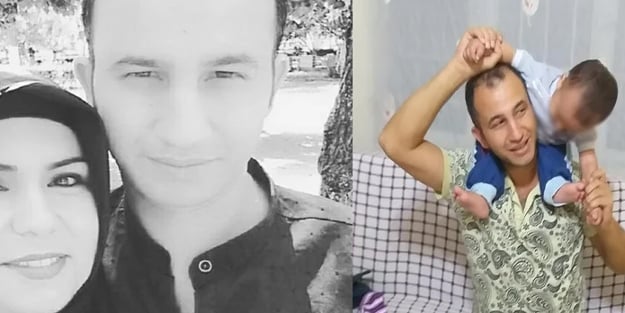 Çıkan tartışmada kocası boğazına sarıldı! Tartışma korkunç bitti!