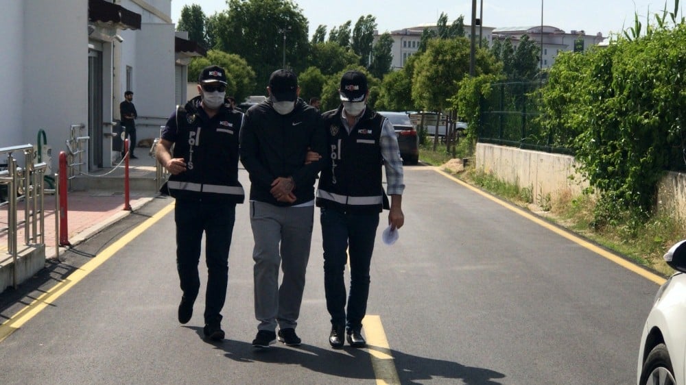 Çıkar amaçlı suç örgütünün son üyesi de yakalandı 