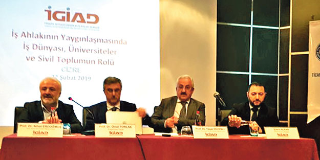 Çıkar çatışması güven zedeliyor