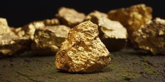 Çıkarılmayı bekliyor! 6 bin 500 ton altın var!