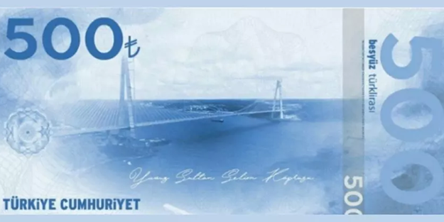 Çıkıp çıkmayacağı uzun süredir tartışılıyordu! En yetkili isimden 500 liralık banknot duyurusu geldi