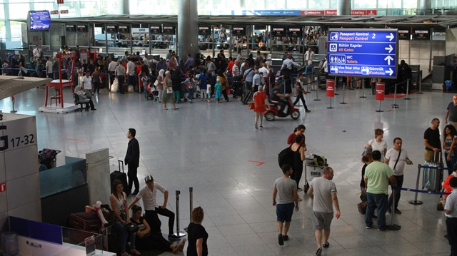 Çıkışa ıslak imzalı kontrol