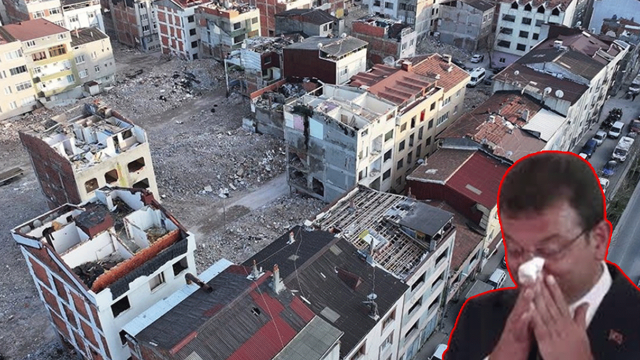 Çıkmış şehir şehir dolaşıyor! Sen önce Bayrampaşa'ya bak Ekrem