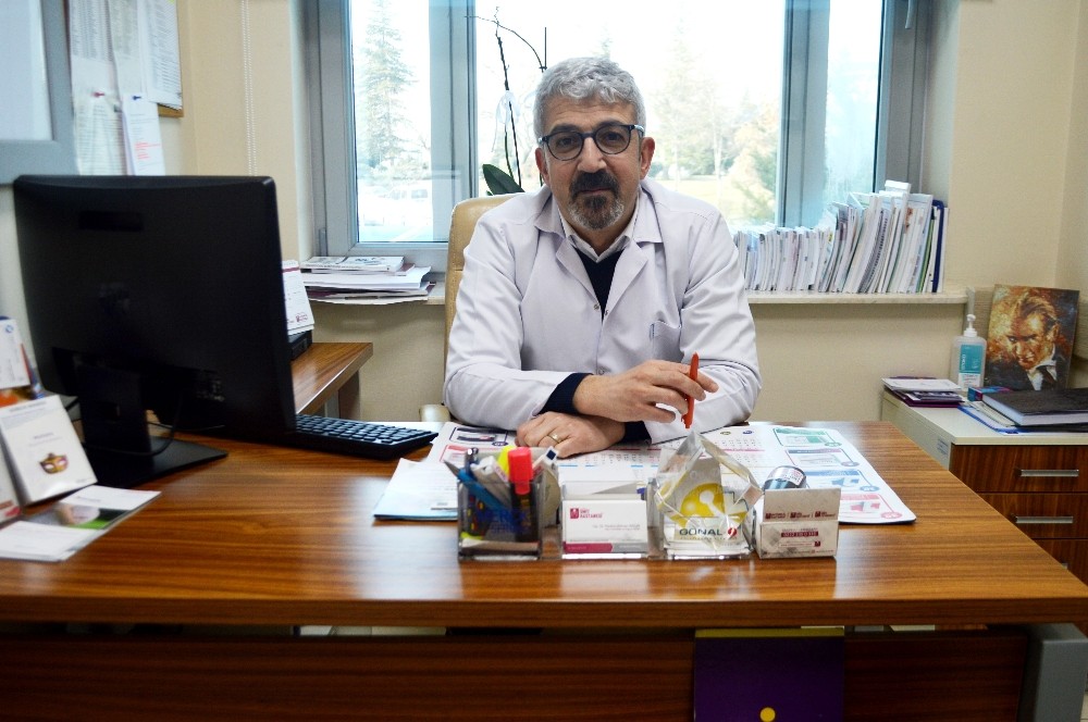 Çikolata kistleri kısırlığa neden olabilir 