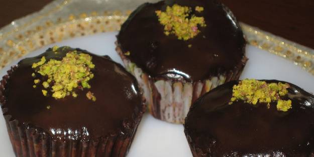 Çikolatalı Cupcake Tarifi