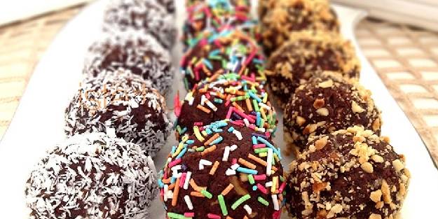 Çikolatayı sevenler bu tarif size