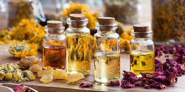 Cilde iyi gelen esansiyel yağlar