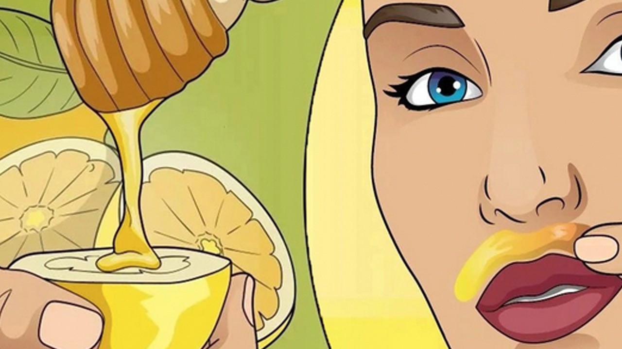 Cildinizdeki tüm sorunları limonla çözebilirsiniz: Sipariş vermeyin! Porselen cilt sırrı bulundu