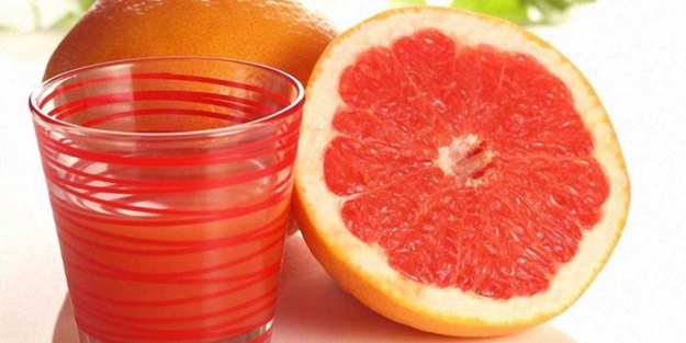 Cildinizi seviyorsanız greyfurt tüketin!