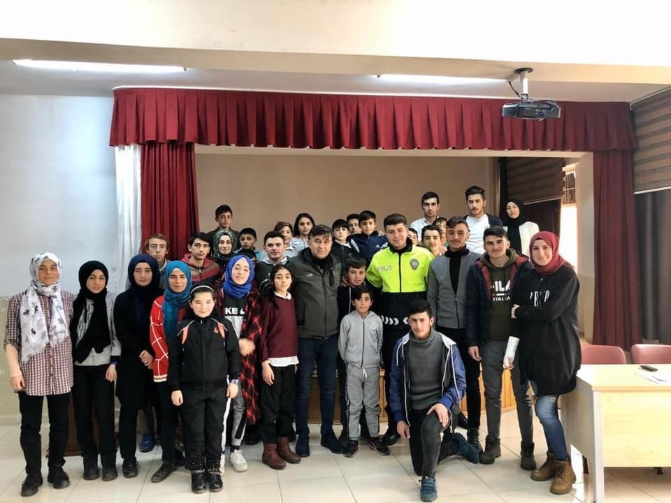 Çıldır Kaymakamlığından kariyer günleri 