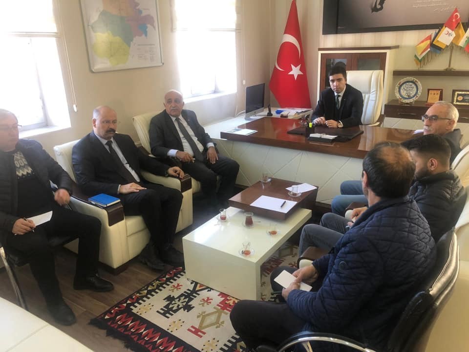 Çıldır Kaymakamlığından ’’Kış Harikalar Diyarı Çıldır’’ sunumu 