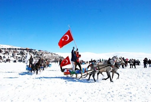 Çıldır kış festivali iptal edildi 