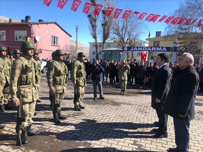 Çıldır’da kurtuluş coşkusu 