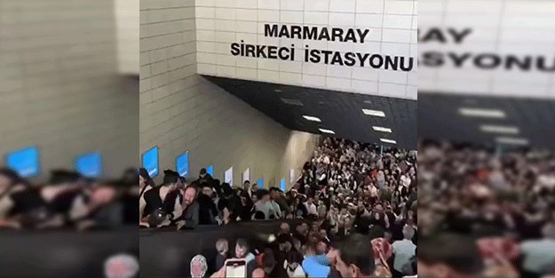 Çile bülbülüm çile! Oy verdik bile bile
