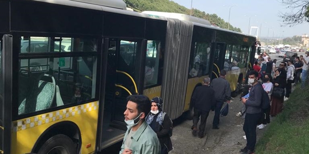 Çile çile çile… İstanbul'un cezası bitmedi gitti