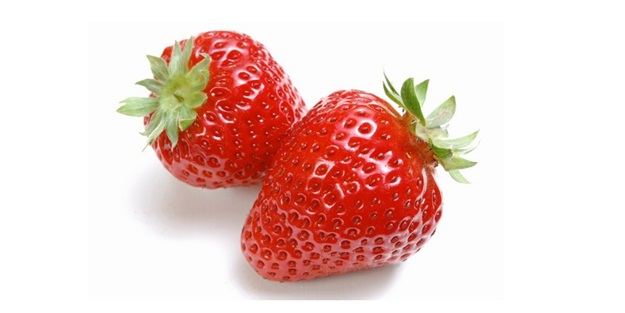 Çilek tümörlerin büyümesini engelliyor