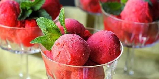 Çilekli sorbe nasıl yapılır? Sorbe nedir?