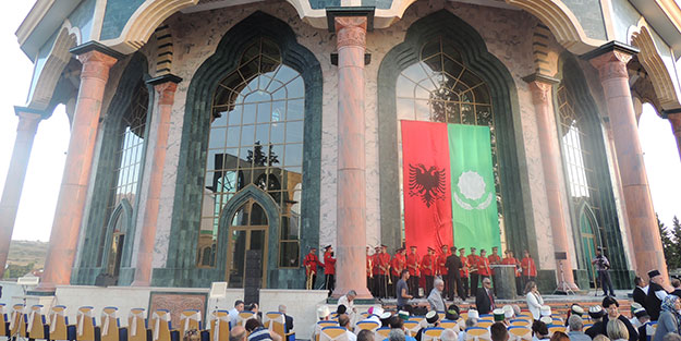 Çileli yürüyüş sürüyor