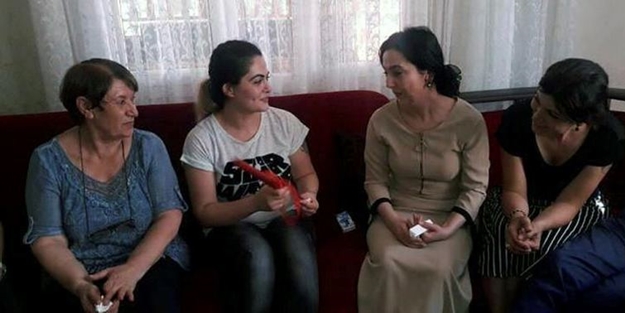 Çilem Doğan'dan Figen Yüksekdağ'a sert tepki!