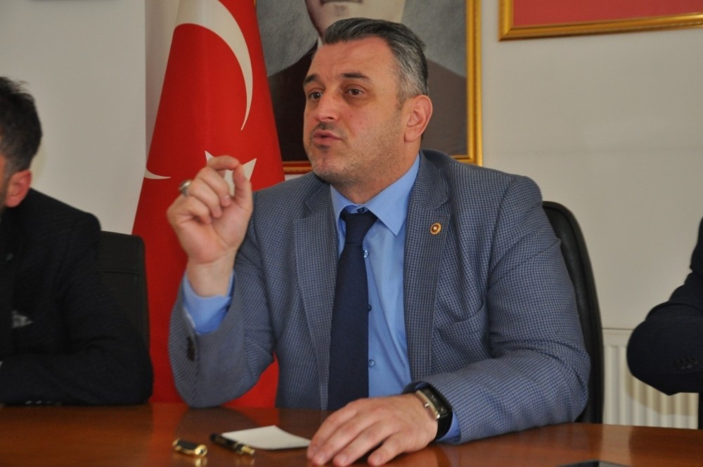 Çilez: “Devlet kurumlarımız milletinin emrinde” 