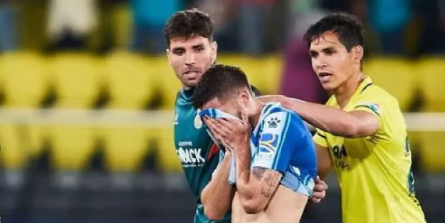 Çılgın maç! 6 gol, 1 kırmızı kart, 1 penaltı