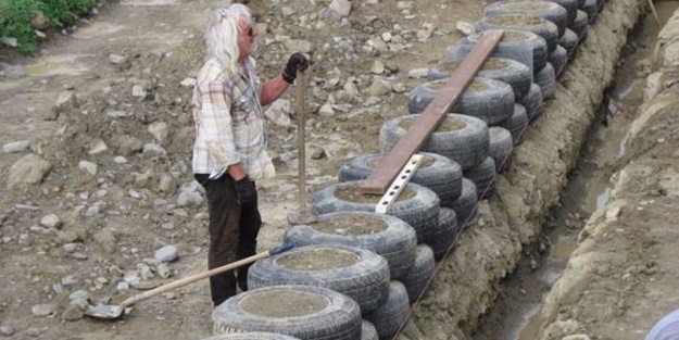 Çılgın mimardan çılgın fikir - FOTO