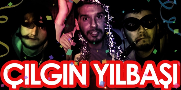 Çılgın Müslümanlar'ın yılbaşı partisi (!)