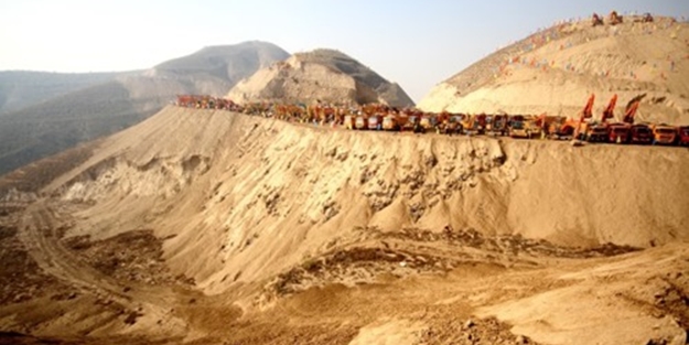 'Çılgın proje' için 700 dağı dümdüz edecekler