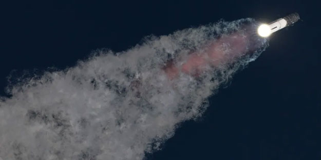 Çılgınca roket fırlatıldı! İnsanlık tarihinin rekoru kırıldı