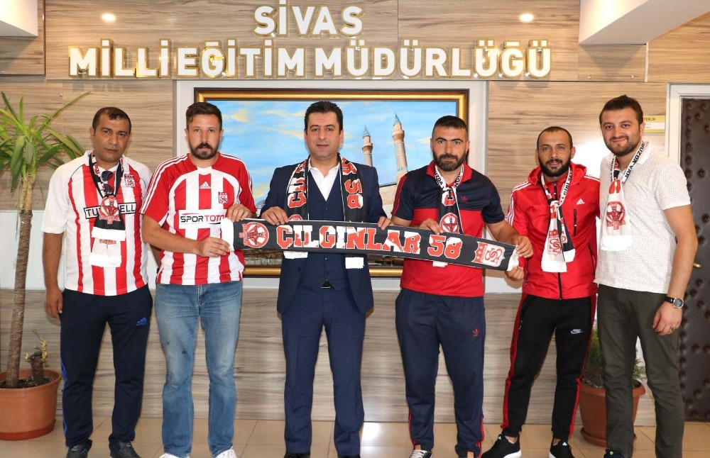 Çılgınlar 58 Taraftar Grubu’ndan anlamlı kampanya 