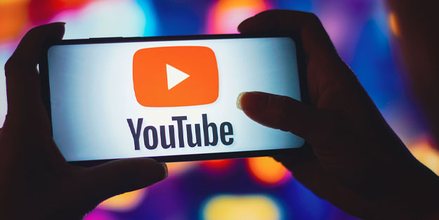 Çılgınlar gibi video yüklediler! YouTube rekor kırdı