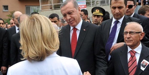 Çiller, Erdoğan'ı geri çevirdi