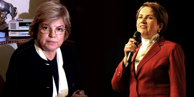 Çiller'den Akşener'e sert yanıt: Siyasi rant peşinde koşma!