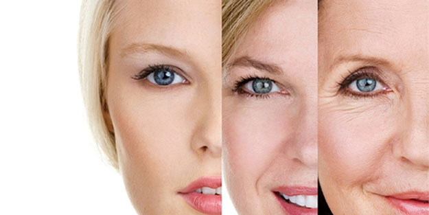 Cilt elastikiyeti testi ile vücut yaşınızı 1 dakika içerisinde öğrenin