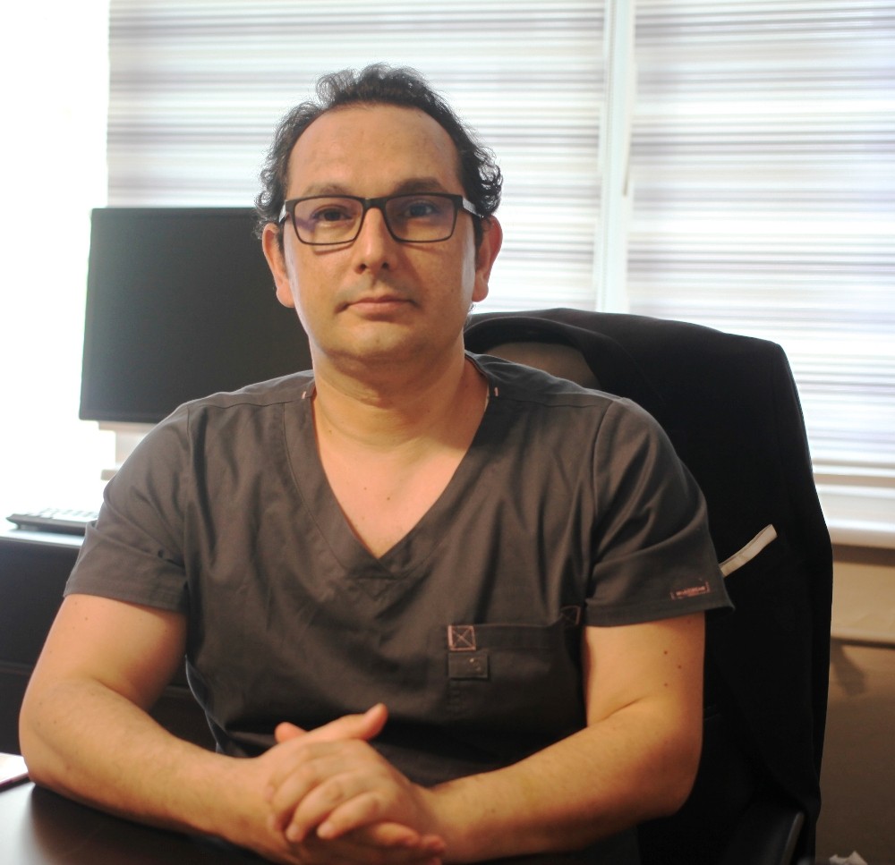 Ciltteki çillere ve lekelere dikkat 