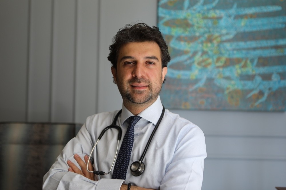 Ciltteki fazla yağlanmaya dikkat 