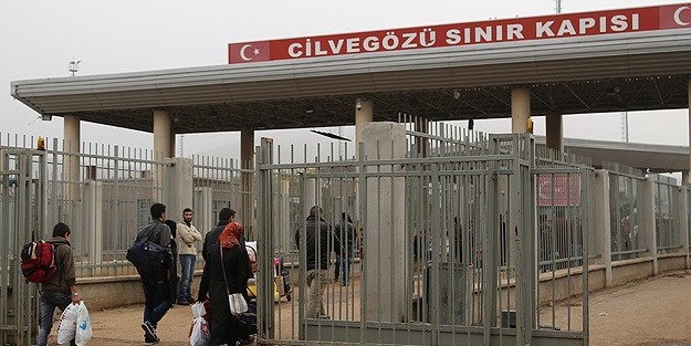 Bakanlık'tan açıklama: Sınır kapısında tam 7 tane...