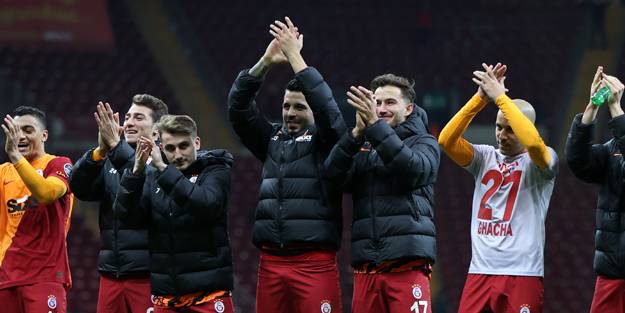 Cim-Bom galibiyeti hatırladı