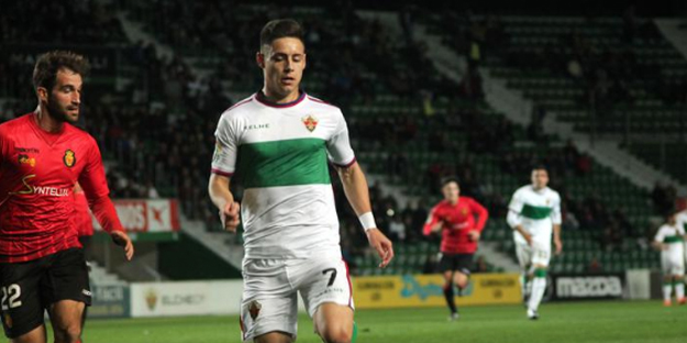 Cim-Bom sol bekini İspanya'da buldu