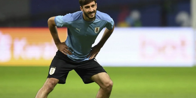 Cim-Bom'a bir Uruguaylı daha geliyor!