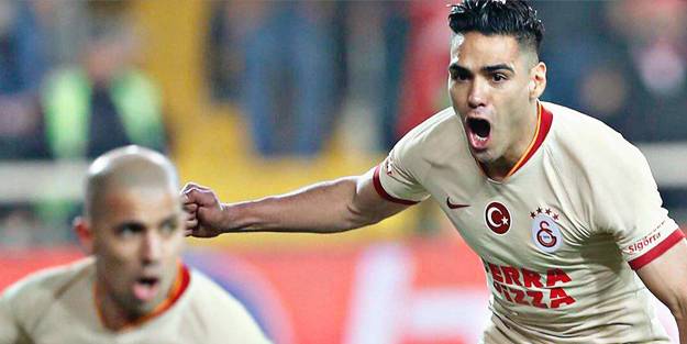 Cim-Bom'da Falcao ve Feghouli kararı!