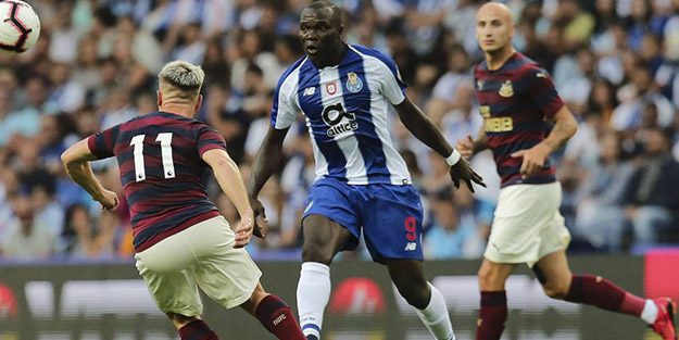 Cimbom Aboubakar için devrede!