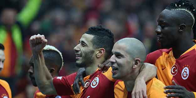 Cimbom'dan altın galibiyet! Fark 6'ya indi