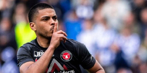 Cimbom, Evander ile anlaştı