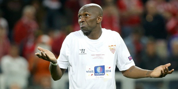 Cimbom Mbia'yı Trabzon'un elinden aldı!
