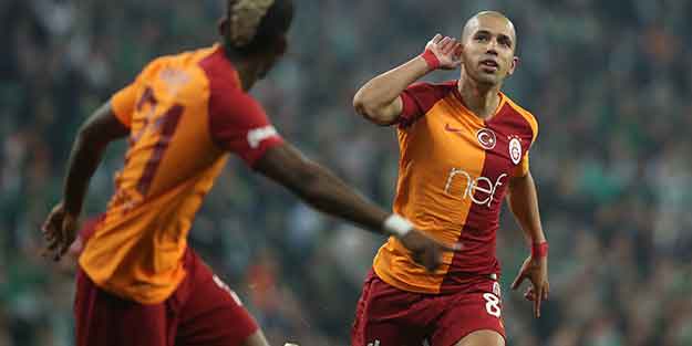 Cimbom'dan müthiş dönüş!