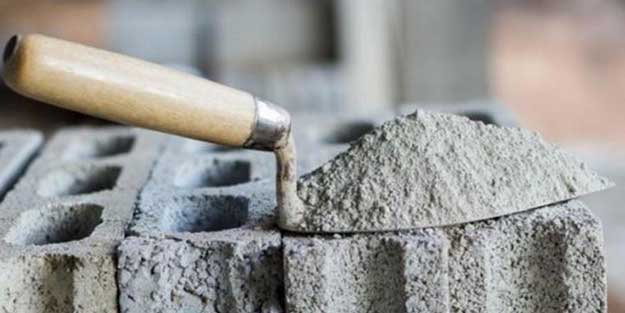 Çimento ihracatı yüzde 27 arttı