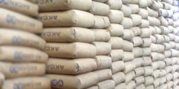 Çimento üretiminde yeni hedef açıklandı