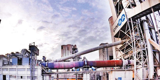 Çimentoda satış dalgası