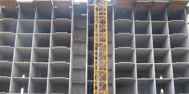 Çimentosuz beton icat ettiler! İnşaat sektöründe devrim